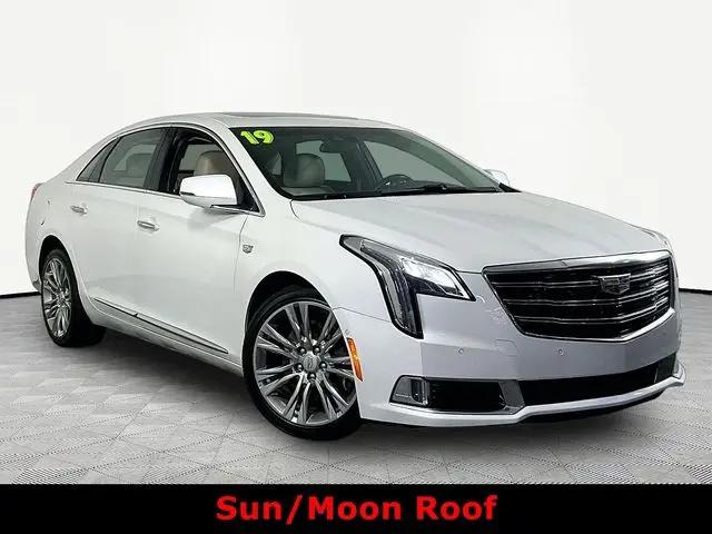 2019 Cadillac XTS Luxury