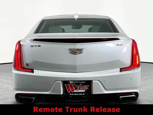 2019 Cadillac XTS Luxury
