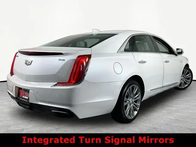 2019 Cadillac XTS Luxury