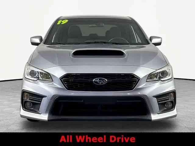 2019 Subaru WRX Premium