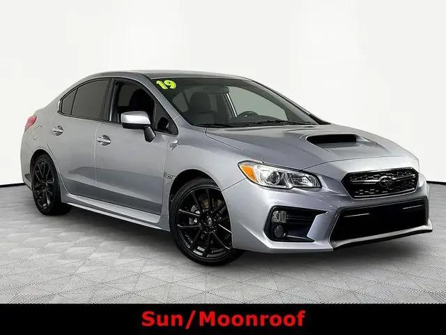 2019 Subaru WRX Premium