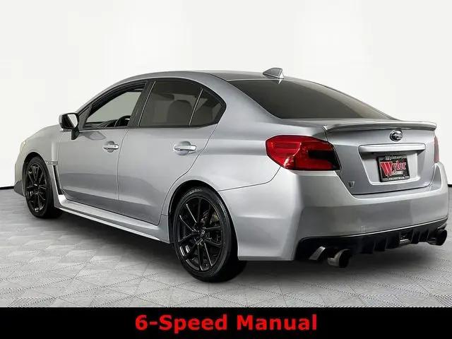 2019 Subaru WRX Premium