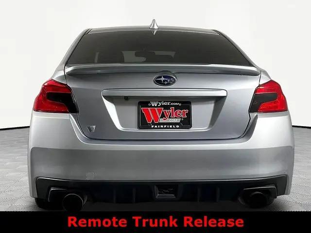 2019 Subaru WRX Premium