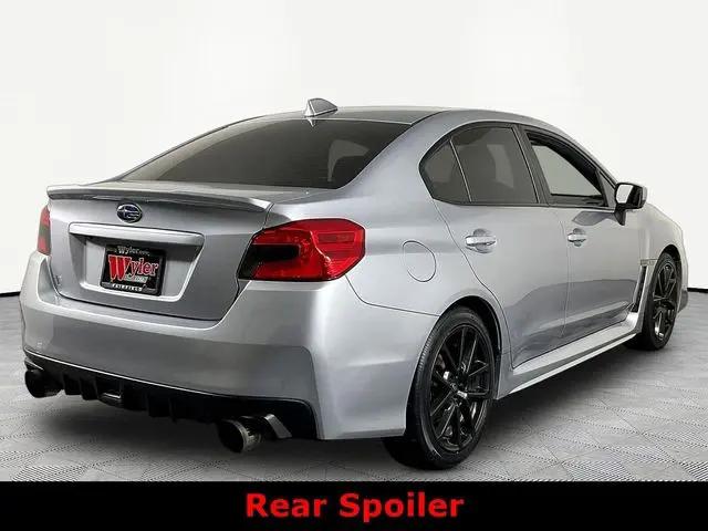 2019 Subaru WRX Premium