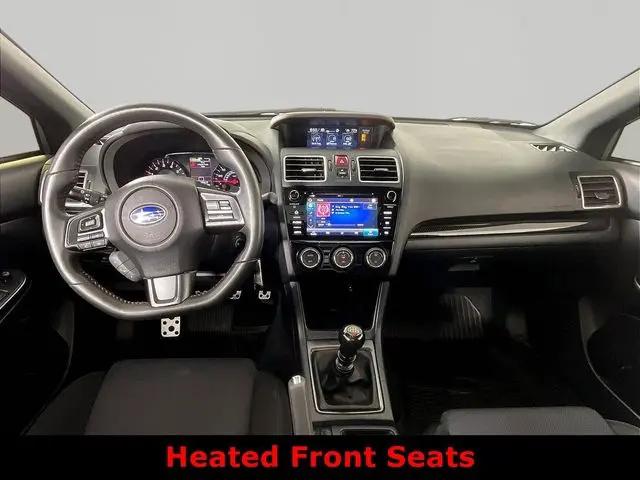 2019 Subaru WRX Premium