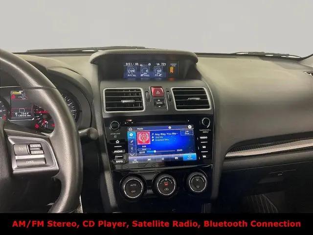 2019 Subaru WRX Premium