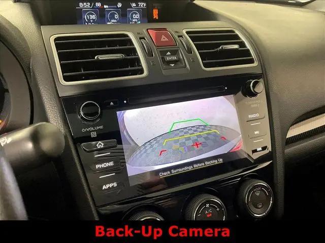 2019 Subaru WRX Premium