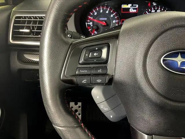 2019 Subaru WRX Premium