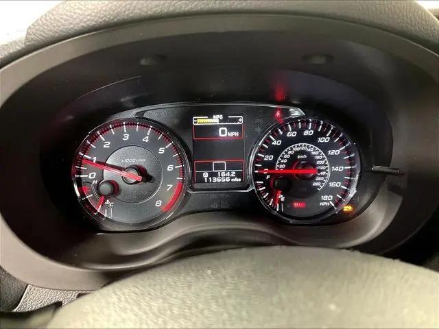 2019 Subaru WRX Premium