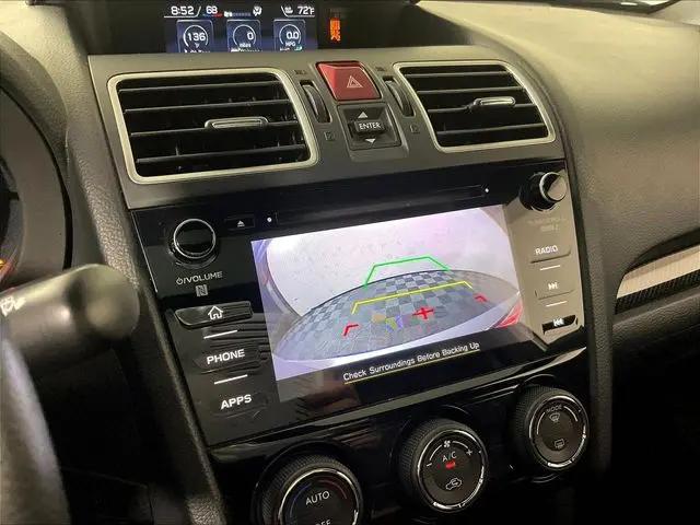 2019 Subaru WRX Premium