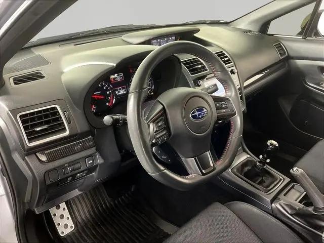 2019 Subaru WRX Premium