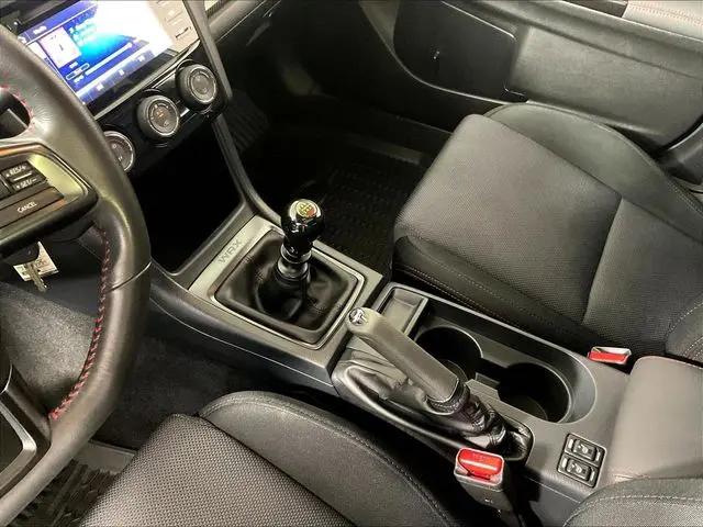 2019 Subaru WRX Premium