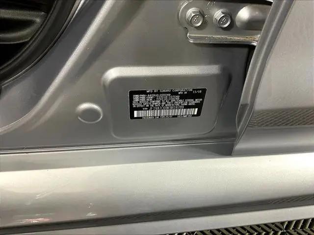 2019 Subaru WRX Premium