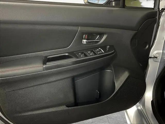 2019 Subaru WRX Premium
