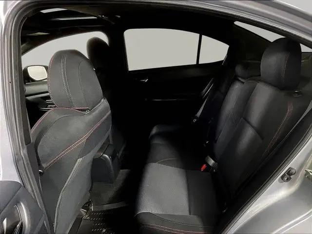 2019 Subaru WRX Premium