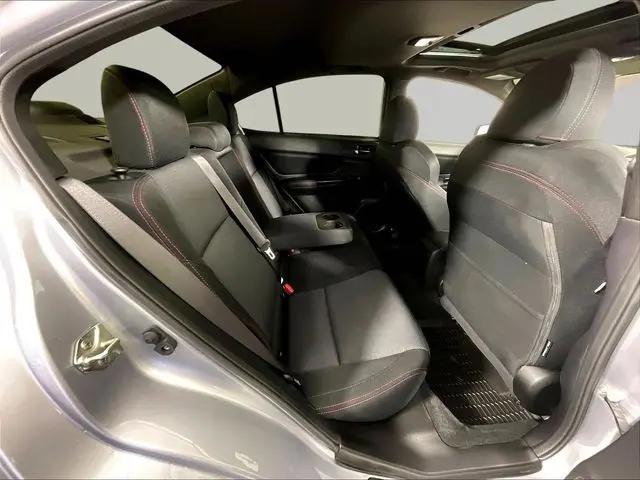 2019 Subaru WRX Premium