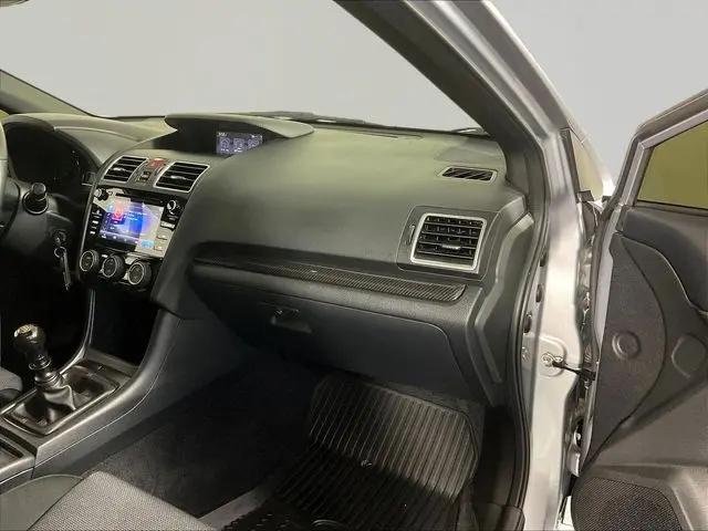 2019 Subaru WRX Premium