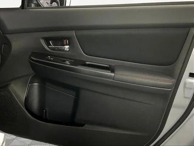 2019 Subaru WRX Premium