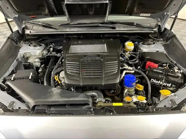 2019 Subaru WRX Premium