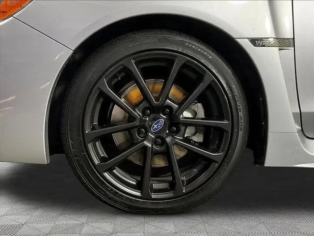 2019 Subaru WRX Premium