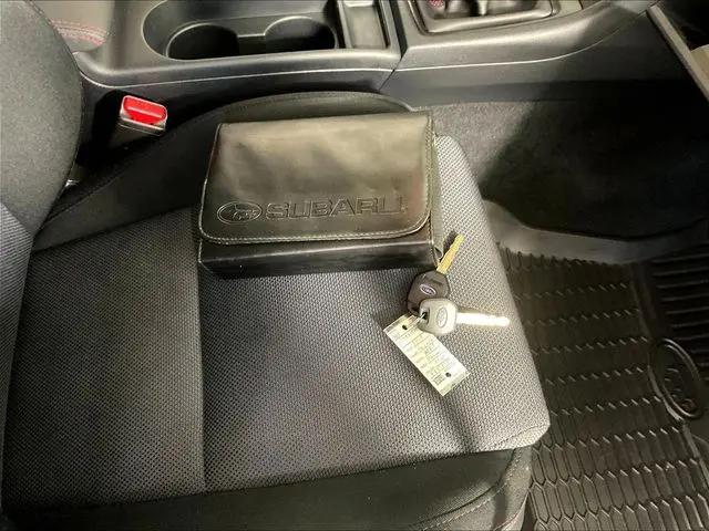 2019 Subaru WRX Premium