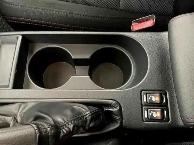 2019 Subaru WRX Premium