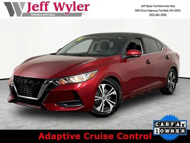 2020 Nissan Sentra for sale near Fairfield, OH