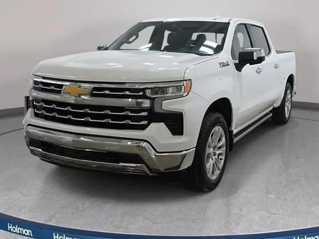 2024 Chevrolet Silverado 1500 4WD Crew Cab Short Bed LTZ for sale in Mt. Laurel, NJ