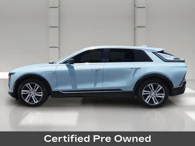 2024 Cadillac iQ Tech w/1SA
