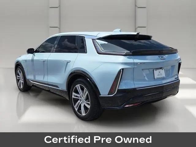 2024 Cadillac iQ Tech w/1SA