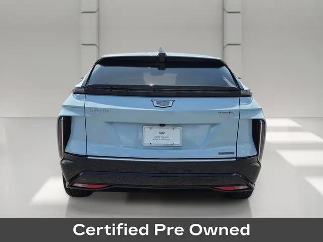 2024 Cadillac iQ Tech w/1SA