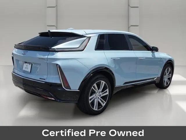 2024 Cadillac iQ Tech w/1SA