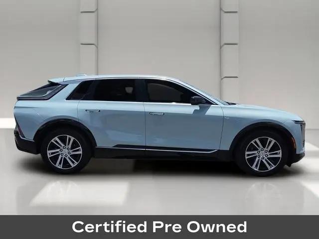 2024 Cadillac iQ Tech w/1SA