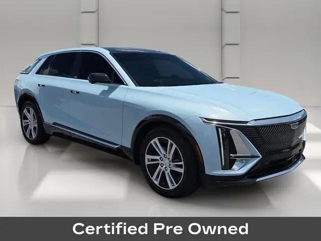 2024 Cadillac iQ Tech w/1SA