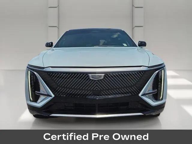 2024 Cadillac iQ Tech w/1SA