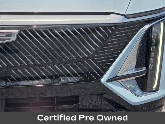 2024 Cadillac iQ Tech w/1SA