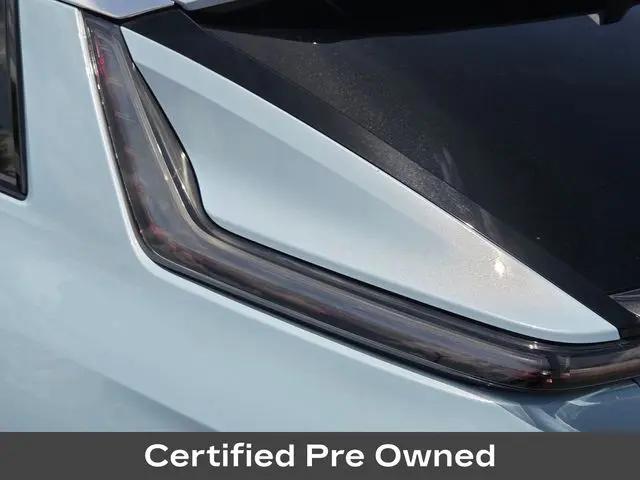 2024 Cadillac iQ Tech w/1SA