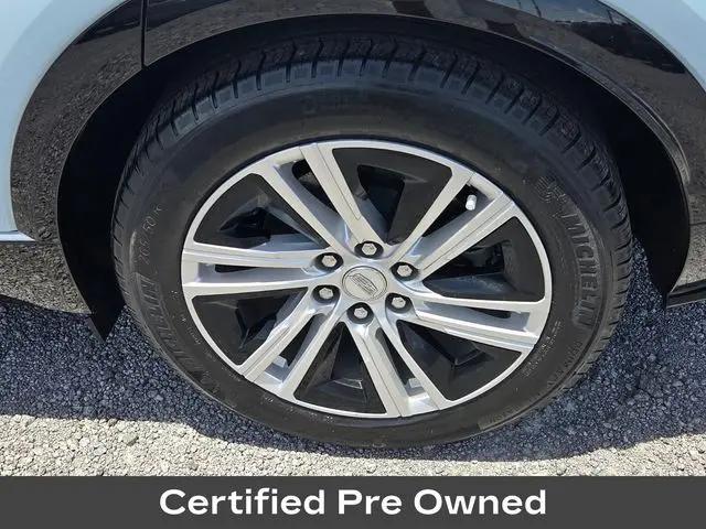 2024 Cadillac iQ Tech w/1SA