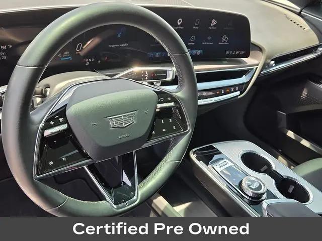 2024 Cadillac iQ Tech w/1SA