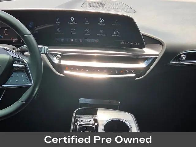 2024 Cadillac iQ Tech w/1SA