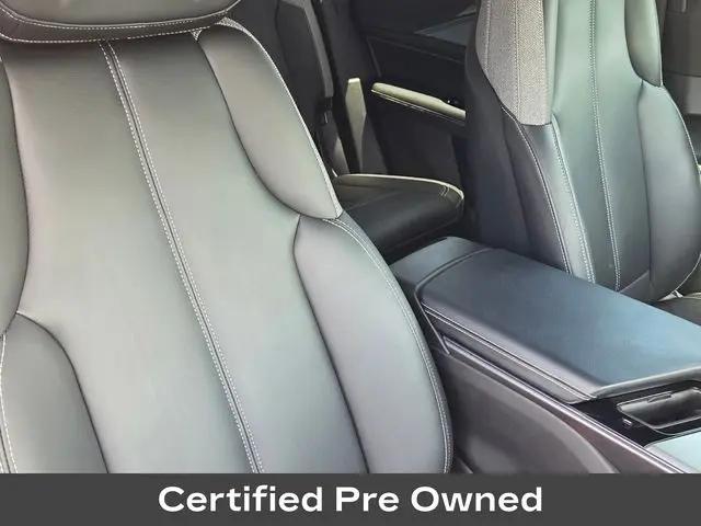 2024 Cadillac iQ Tech w/1SA
