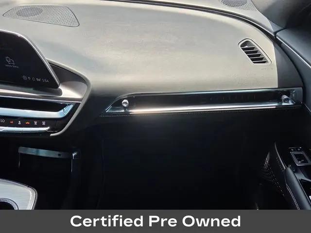 2024 Cadillac iQ Tech w/1SA
