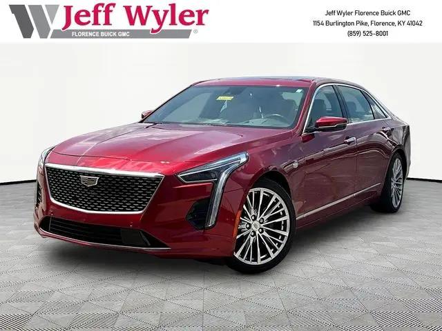 2019 Cadillac CT6 Premium Luxury for sale in Florence, KY