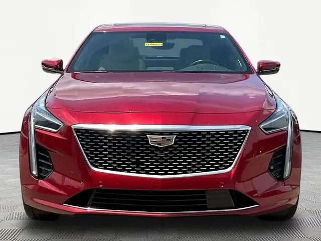2019 Cadillac CT6 Premium Luxury