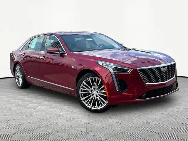 2019 Cadillac CT6 Premium Luxury