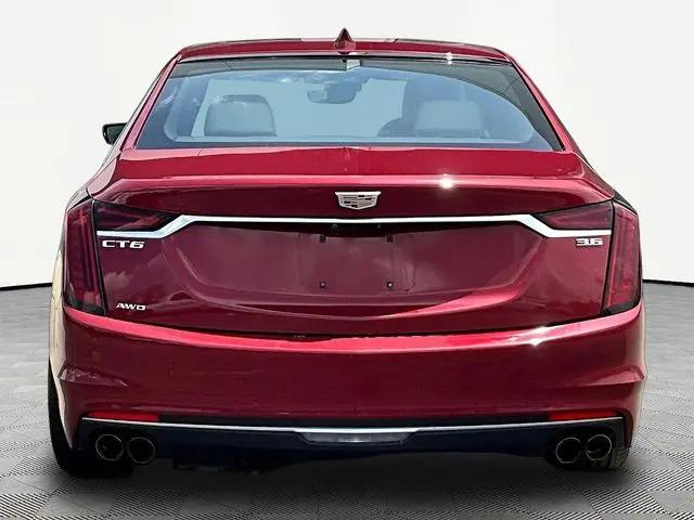 2019 Cadillac CT6 Premium Luxury