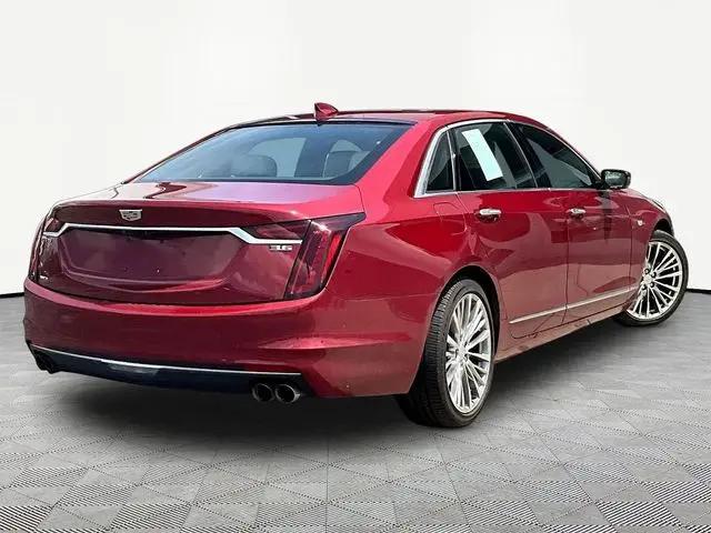 2019 Cadillac CT6 Premium Luxury