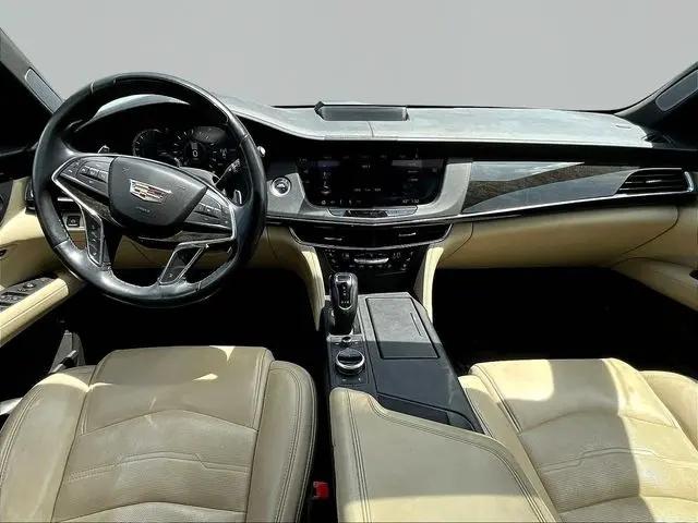 2019 Cadillac CT6 Premium Luxury