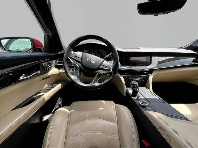 2019 Cadillac CT6 Premium Luxury