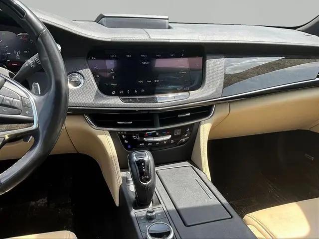 2019 Cadillac CT6 Premium Luxury